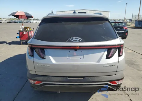 2023 Hyundai Tucson Sel Convenience z USA, uszkodzony, nr VIN KM8JFCA1XPU119412